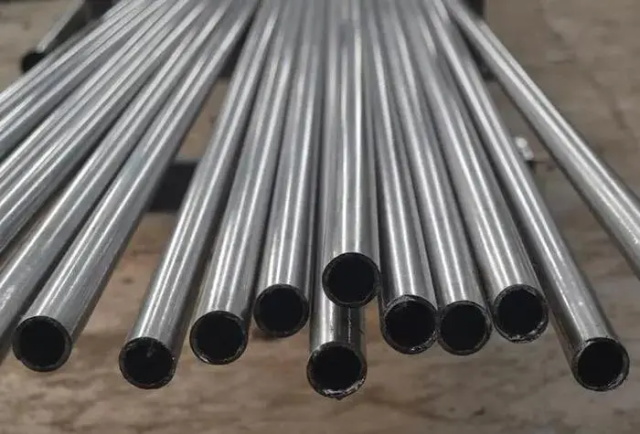 汉中精密无缝钢管质量