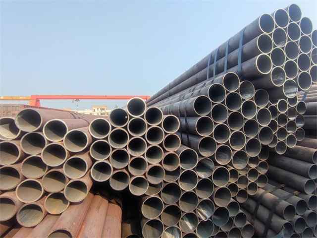 汉中45#无缝钢管规格