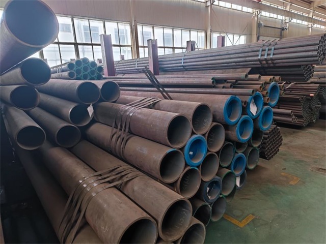 汉中12Cr1MoVG高压无缝管