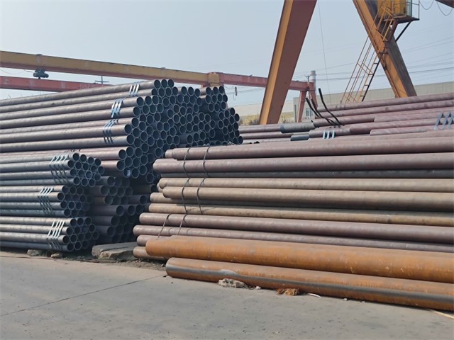 汉中无缝钢管厂切割