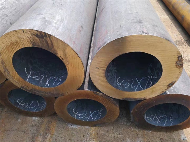 汉中35#厚壁无缝钢管