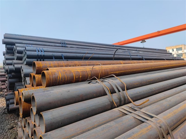 汉中无缝钢管价格表
