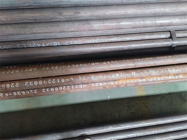 汉中5310高压无缝钢管