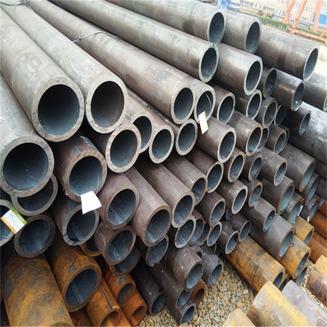 汉中16mn精密无缝钢管厂