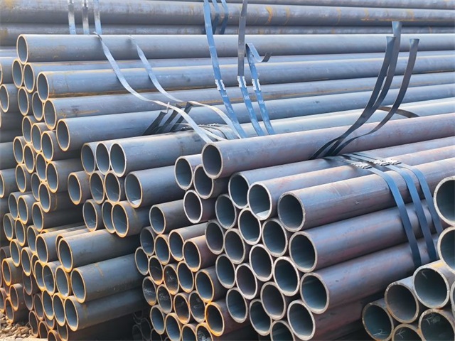 汉中隧道专用无缝钢管