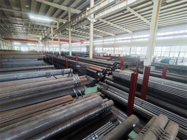 汉中15CrMoG高压锅炉用无缝钢管